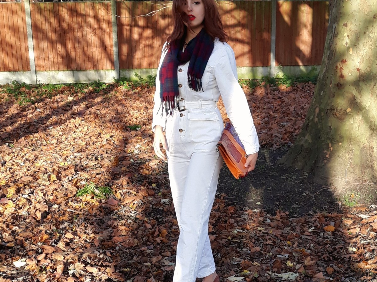 Who needs Black Friday? A #thrifted outfit for under&nbsp;£19